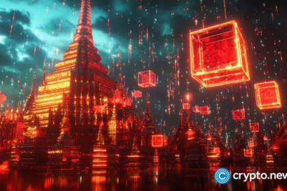 wp header logo 1837 Tourism becomes Thailand’s staging ground for controlled crypto integration