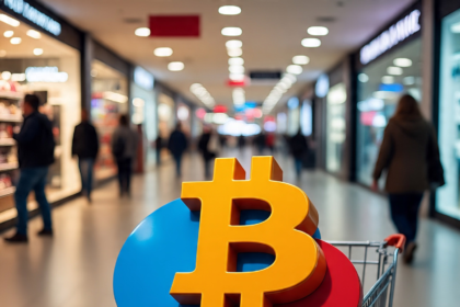 wp header logo 1839 Bitcoin Drops, Saylor Shops: 430 BTC Added To Treasury Stash – Details