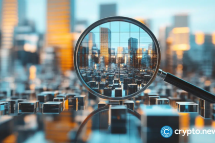 wp header logo 1840 Treasury seeks public input on detection of illicit activity in digital assets