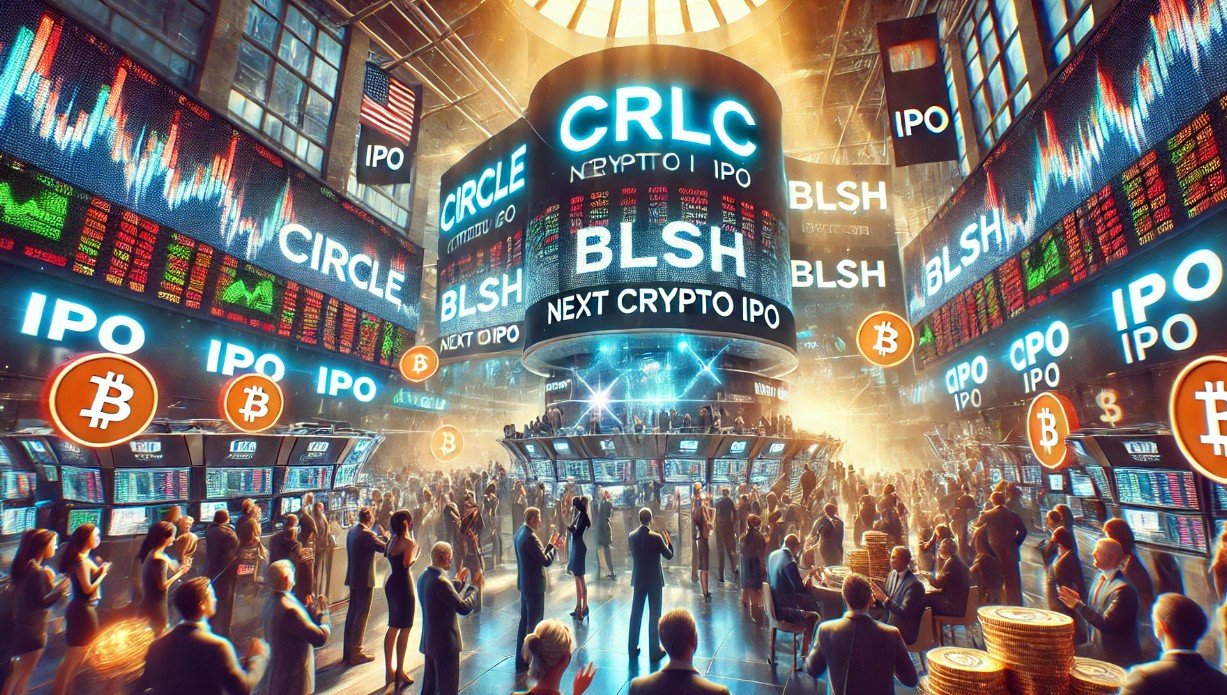 wp header logo 1842 3 Crypto IPOs In The Pipeline Post Circle (CRLC) And Bullish (BLSH) Stellar Debut