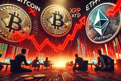 wp header logo 1848 Bitcoin, XRP, ETH’s Pullback: Key Factors Behind The Recent Drop