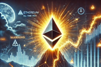 wp header logo 1852 Ethereum Loses Steam After Nearing ATH—Analysts Warn of Possible Shakeout