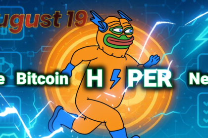 wp header logo 1860 Bitcoin Hyper ($HYPER) Live News Today: Latest Insights for Bitcoin Maxis (August 19)