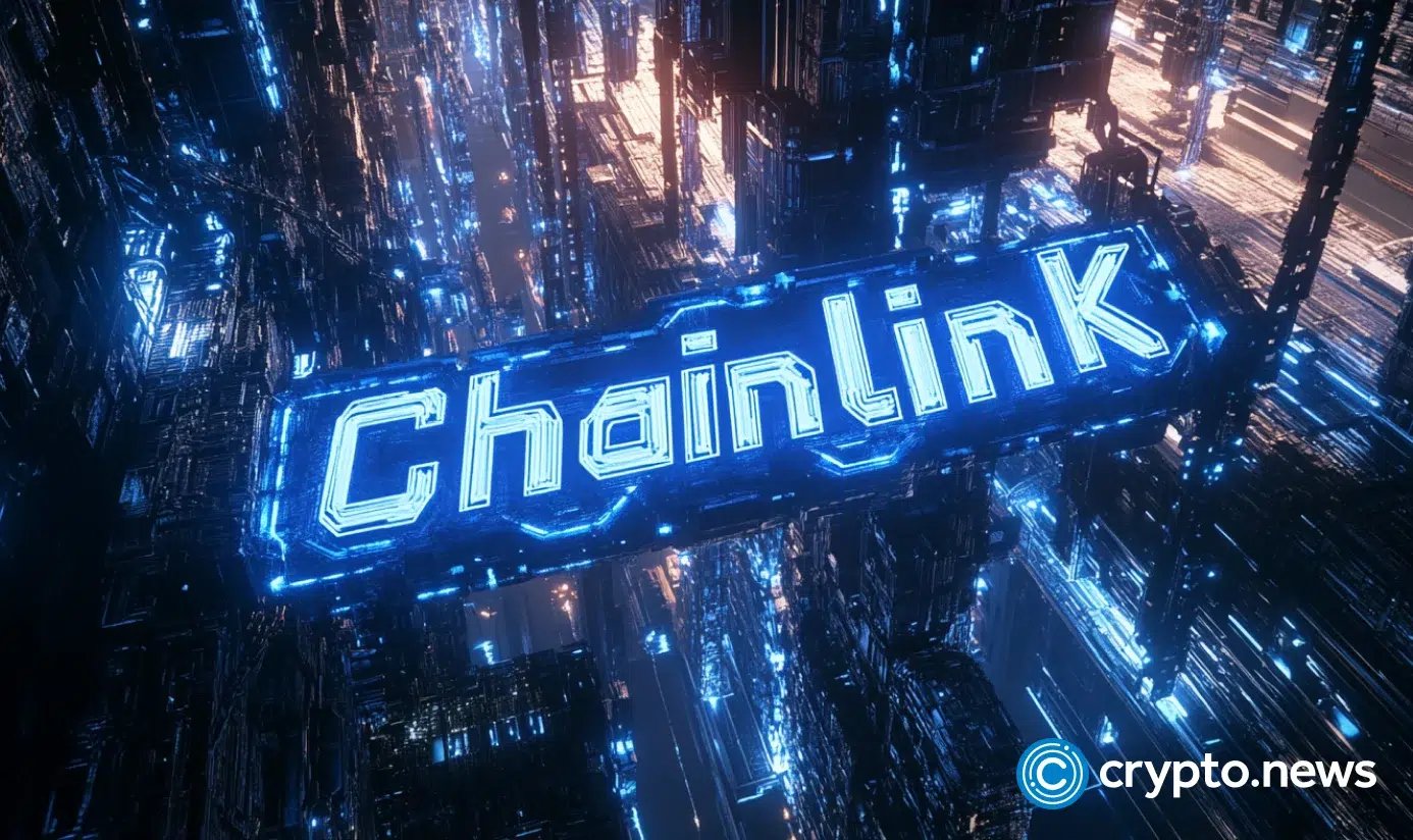 wp header logo 1876 Chainlink surges to 7-month high as wallet growth hits 2025 record — Is $30 within reach?