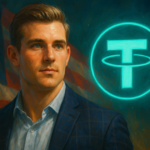 wp header logo 1877 Tether recruits ex-Trump adviser Bo Hines to bolster US strategy