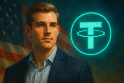 wp header logo 1877 Tether recruits ex-Trump adviser Bo Hines to bolster US strategy