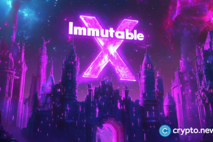 wp header logo 188 Will IMX price withstand the upcoming 1.3% token unlock?