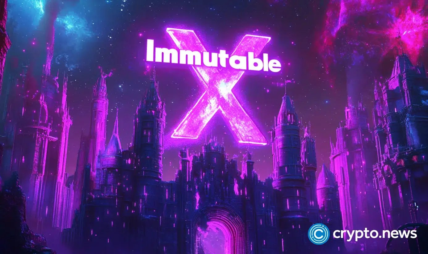 wp header logo 188 Will IMX price withstand the upcoming 1.3% token unlock?