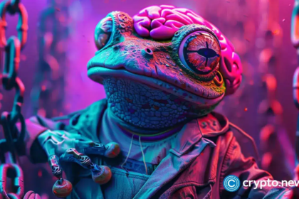 wp header logo 1883 Pepe price teeters on edge of a breakdown as risky pattern forms