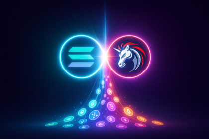 wp header logo 1890 1inch launches trustless Solana cross-chain swaps, bypassing bridges entirely