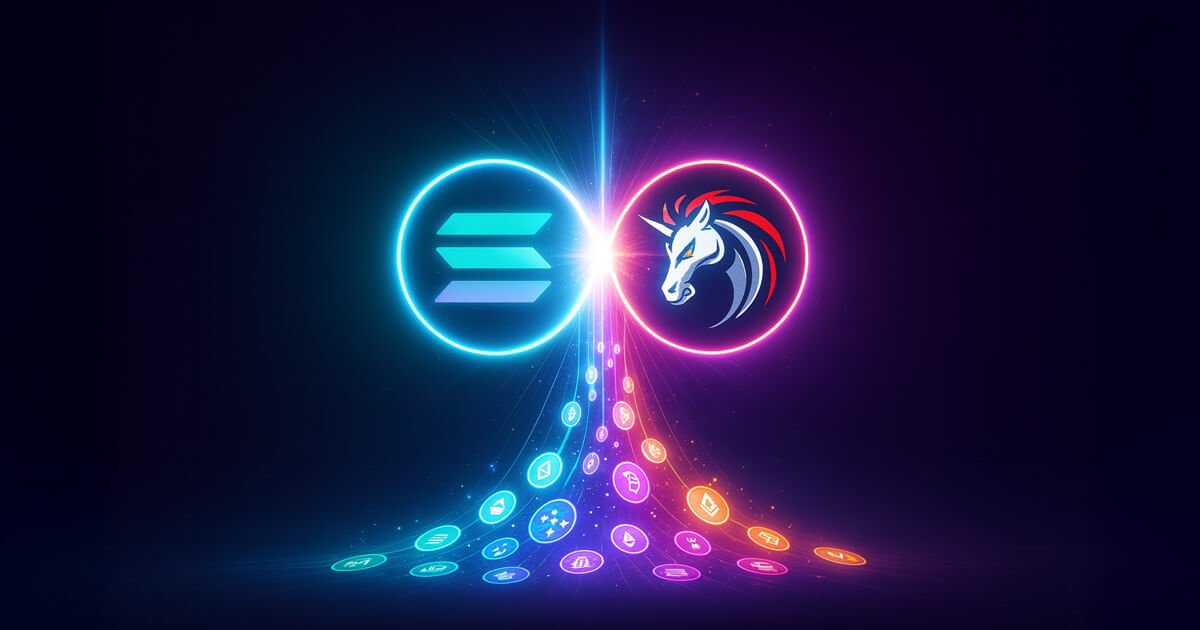 wp header logo 1890 1inch launches trustless Solana cross-chain swaps, bypassing bridges entirely