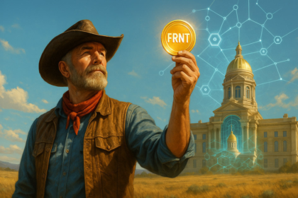 wp header logo 1893 Wyoming unveils FRNT state stablecoin, joining the battle in the $285B arena