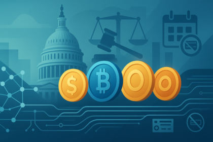 wp header logo 1896 Washington’s Fall Agenda Puts Crypto and Banking Rules in Play