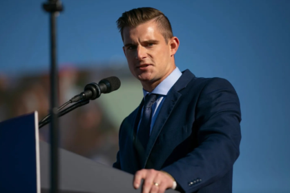 wp header logo 1901 JUST IN – Rapid Crypto Pivot: Bo Hines Leaves White House Role And Lands At Tether