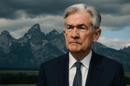 wp header logo 1904 Crypto Braces For Impact As JPow’s Jackson Hole Speech Looms