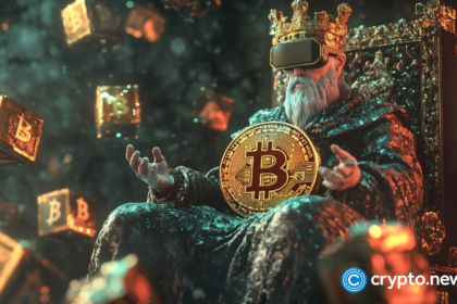 wp header logo 1906 Bitcoin and altcoins may crash as top trader issues Fed warning