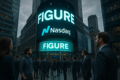 wp header logo 1907 Nasdaq braces for IPO debut of first blockchain lender as Figure swings to $29M profit