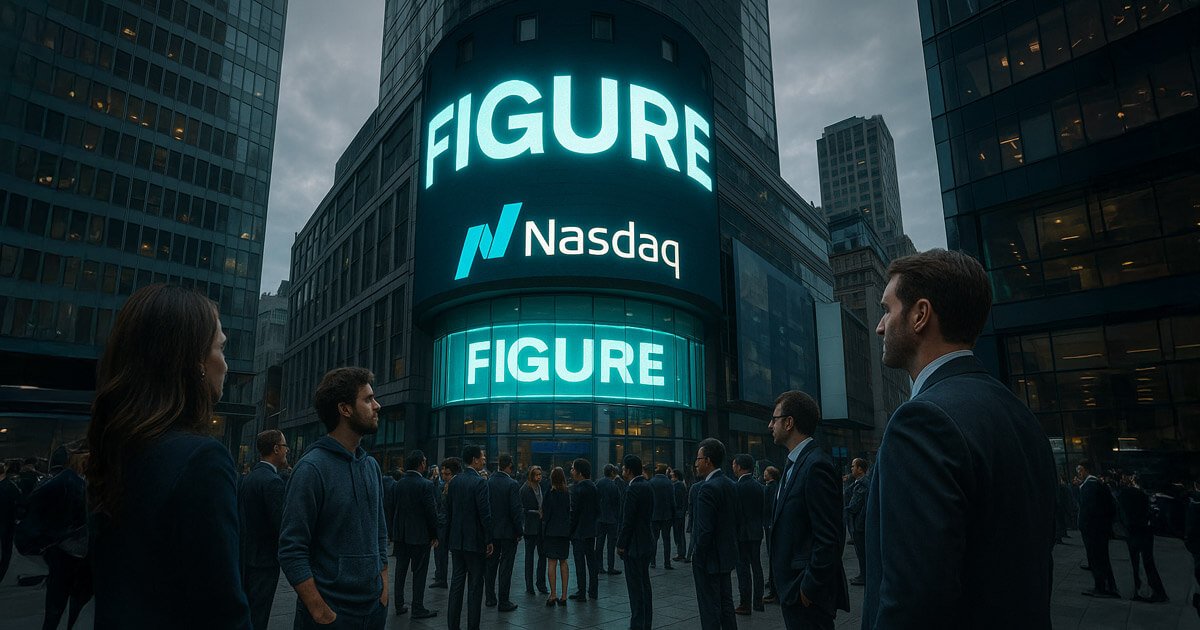 wp header logo 1907 Nasdaq braces for IPO debut of first blockchain lender as Figure swings to $29M profit