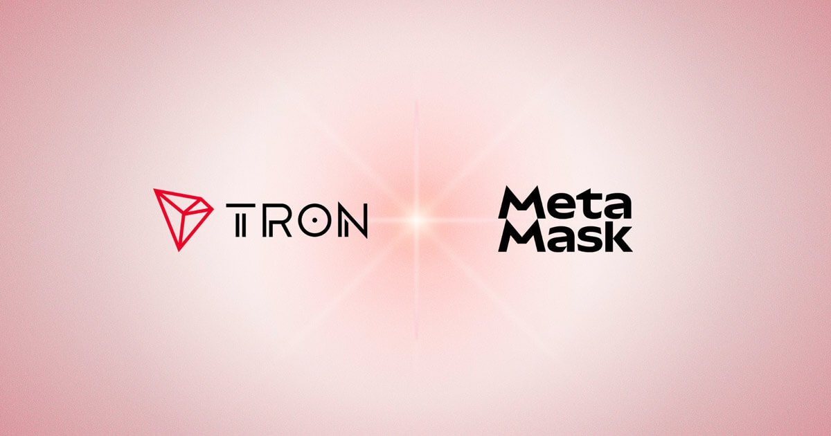wp header logo 1909 TRON to be Natively Integrated into MetaMask, Unlocking Global Access to TRON Assets