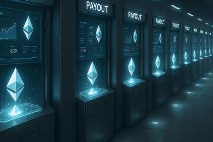 wp header logo 1913 BTCS hands out $0.40 per share in Ethereum dividend and its stock jumps 10 percent