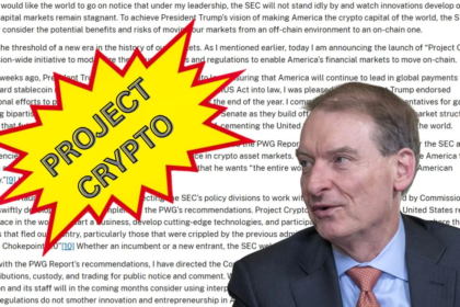 wp header logo 192 SEC Chair Paul Atkins’ ‘Project Crypto’ Sets the Stage for the Next Cryptos to Explode