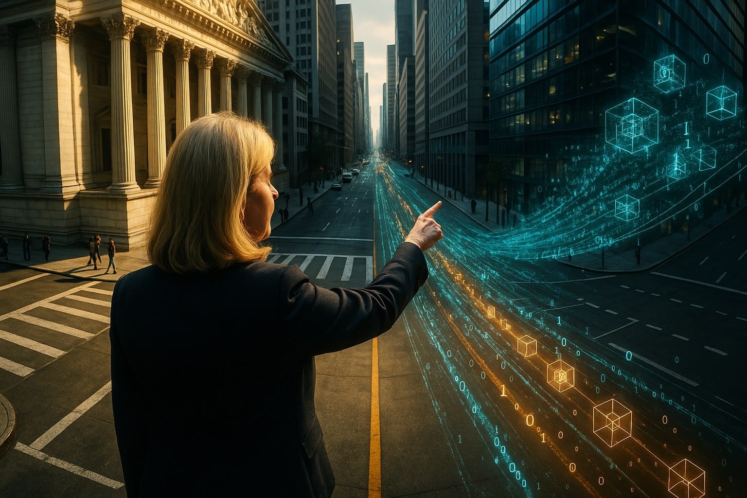 wp header logo 1933 Federal Reserve says US banks should serve crypto without fear of penalties