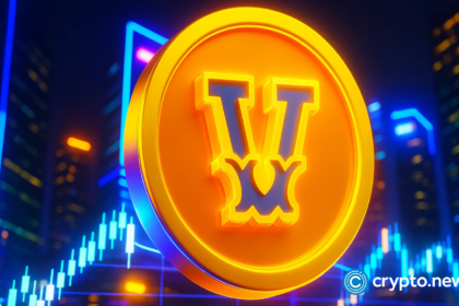wp header logo 1941 Verum Coin price prediction – VERUM can hit $10k per coin in this bull run?