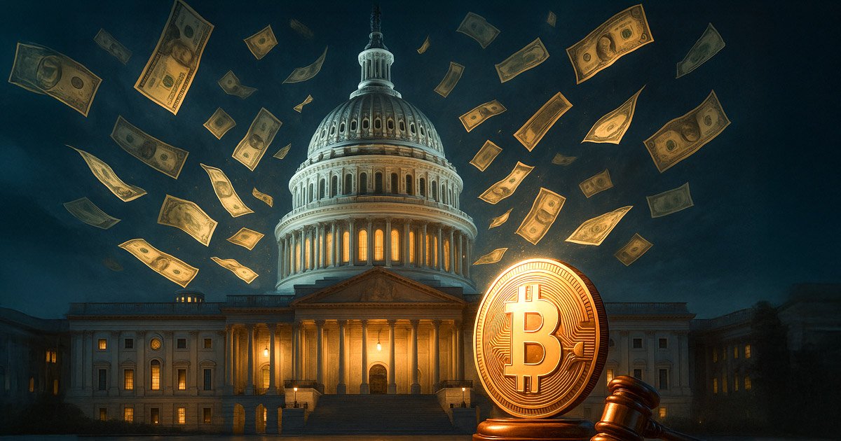 wp header logo 1942 Senate Banking Chairman Tim Scott predicts up to 18 Democrats to break ranks on sweeping crypto law