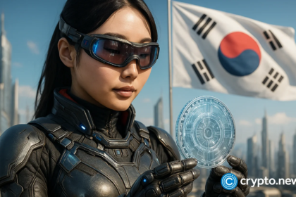 wp header logo 1947 South Korean FSC order suspension of crypto lending services, here’s why