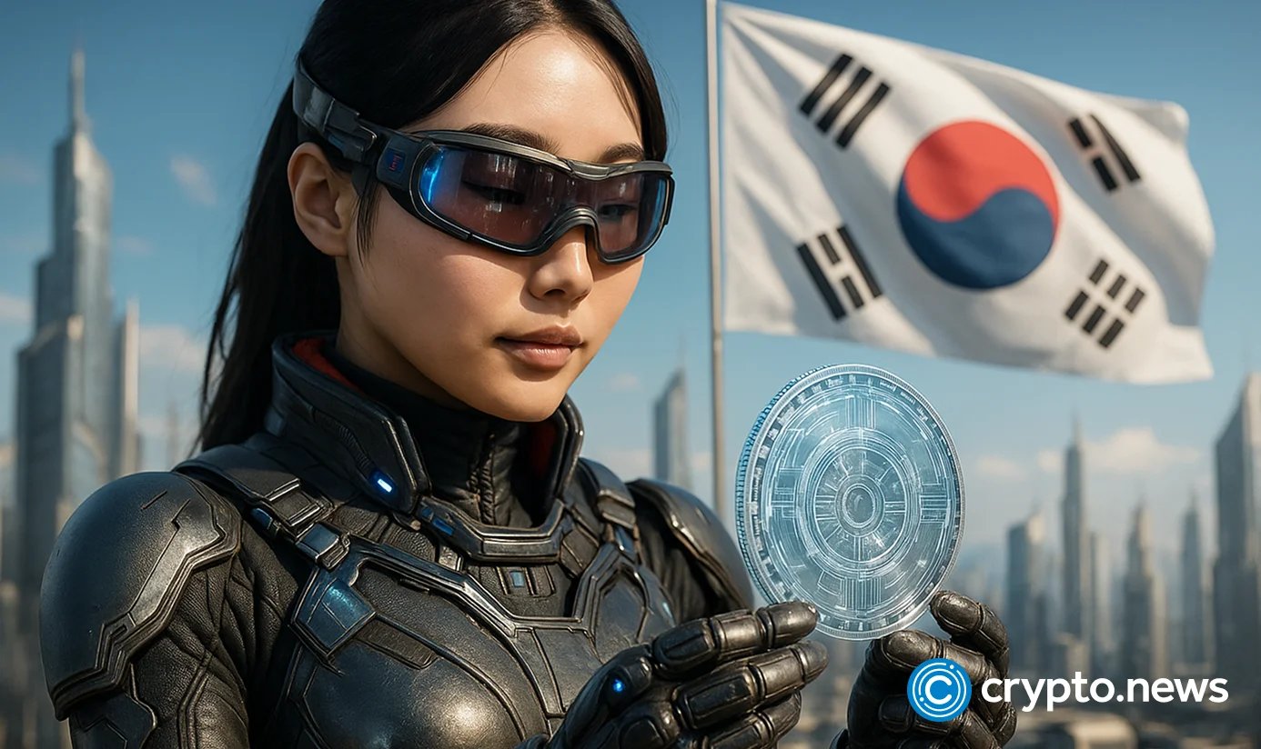 wp header logo 1947 South Korean FSC order suspension of crypto lending services, here’s why