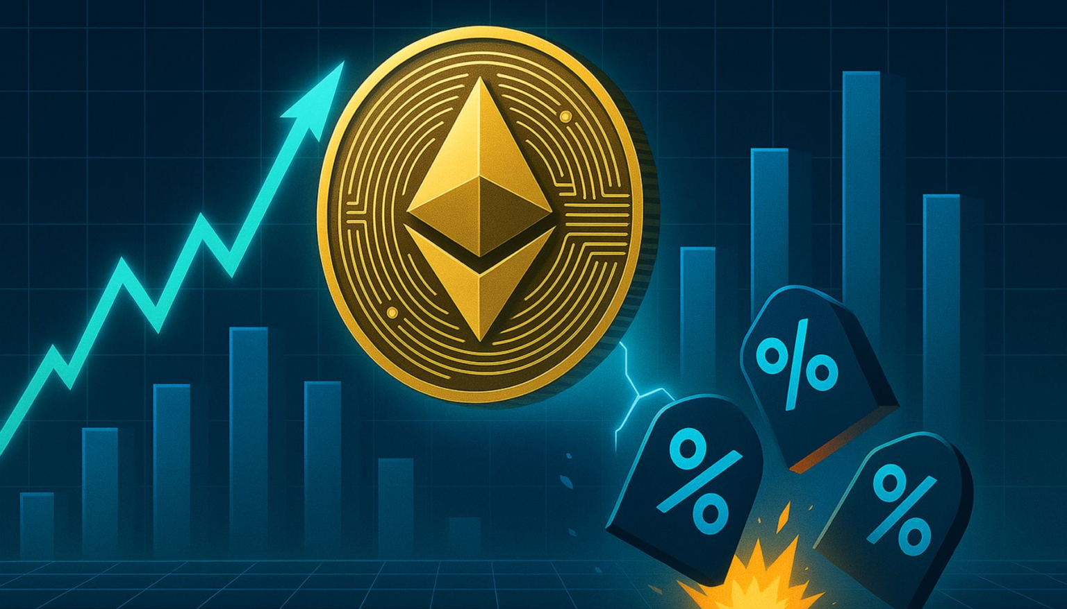 wp header logo 1948 Ethereum Faces Historic Short Interest: Rally Could Trigger Massive Liquidations