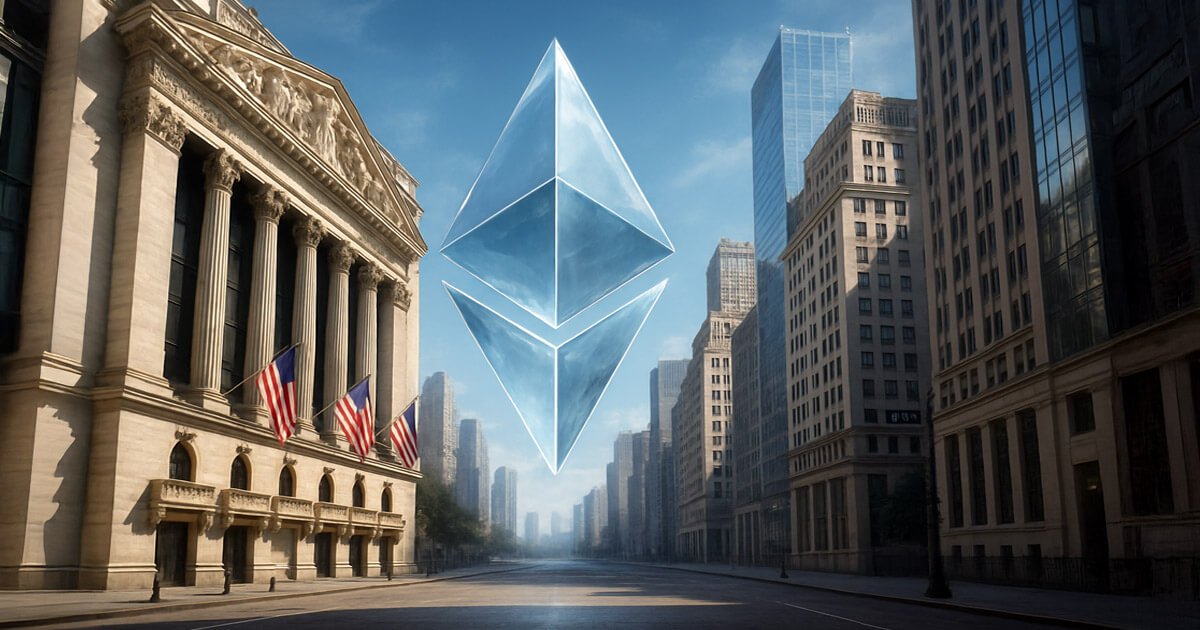 wp header logo 195 Ethereum ETFs sustain 20-day inflow streak, recording $5.4B in fresh capital in July
