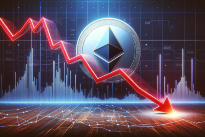 wp header logo 1951 Ethereum Price Extends Losses – Is a Bigger Correction Underway?