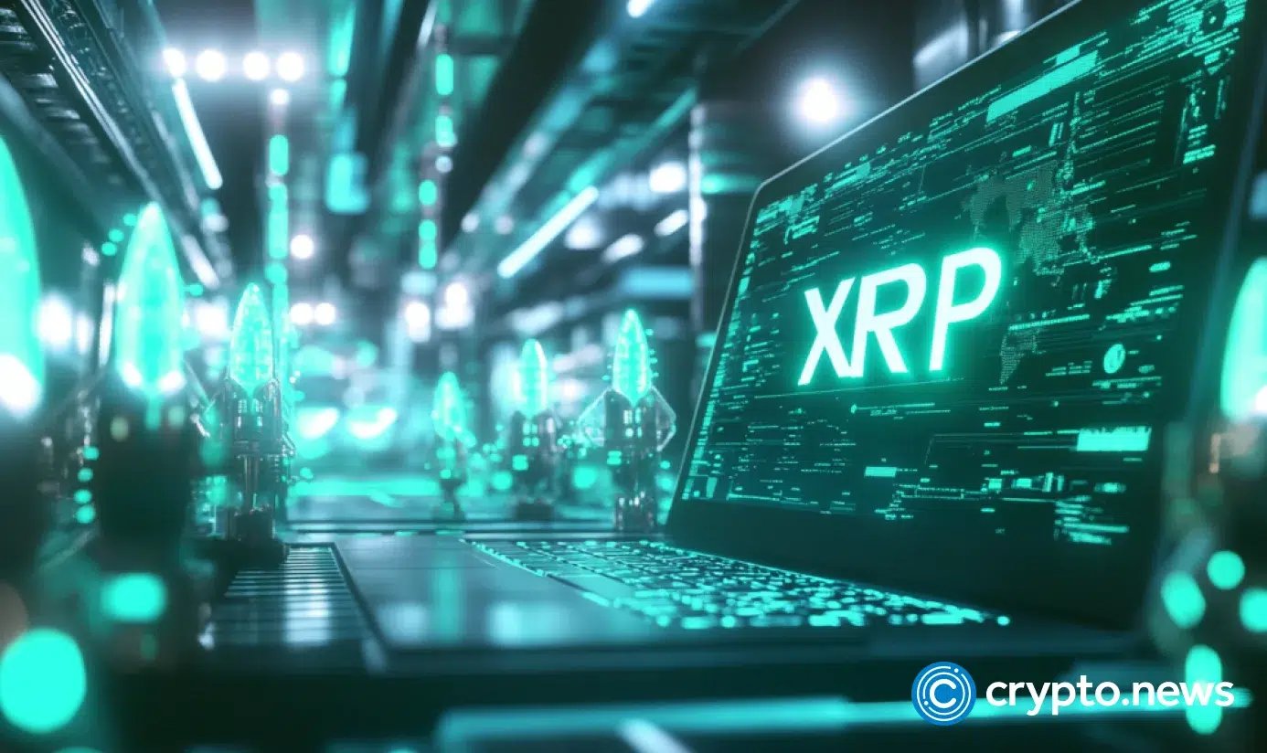 wp header logo 1956 XRP price pattern points to a surge as Bullish uses RLUSD in its IPO