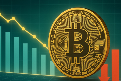 wp header logo 1957 Bitcoin Apparent Demand Weakens: Expansion Slows To 30K BTC
