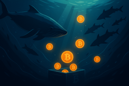 wp header logo 1959 Bitcoin Bullish Signal: Sharks & Whales Are Buying The Dip