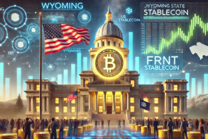 wp header logo 1962 Wyoming Becomes First US State To Launch Its Own Stablecoin: Introducing ‘FRNT’