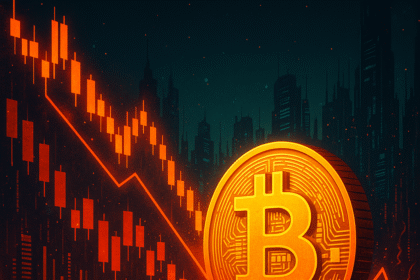 wp header logo 1980 Bitcoin Slips Below $115K on $961M Liquidations: Could BTC Dip to $110K Next?