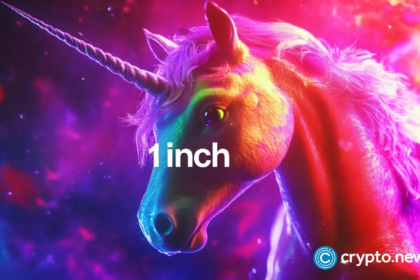 wp header logo 1984 1inch integrates Solana for direct cross-chain swaps without bridges