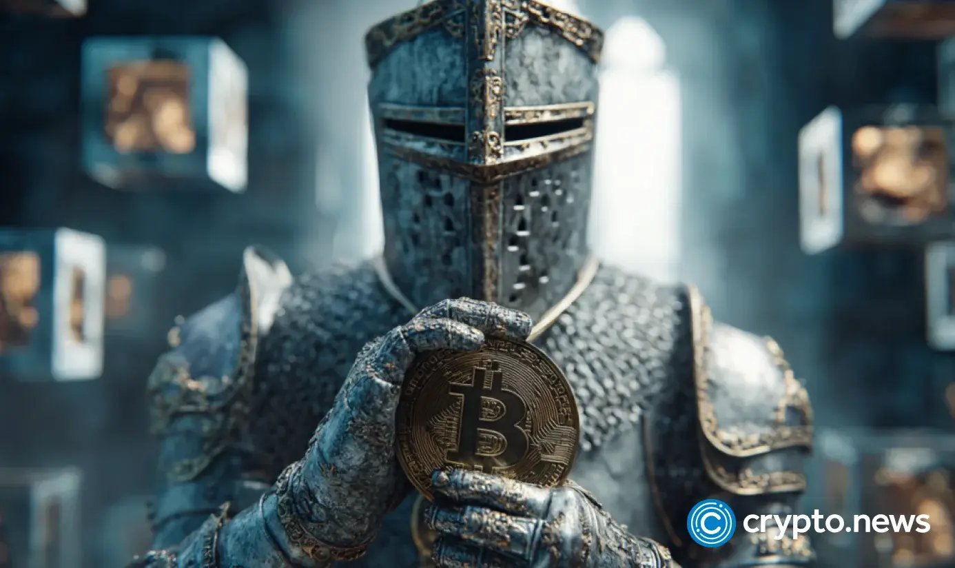 wp header logo 2003 The new feudalism: Western civilization resists Bitcoin at its own peril | Opinion