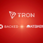 wp header logo 2011 Kraken and Backed Announce Strategic Collaboration with TRON DAO to Broaden Access to Tokenized Equities