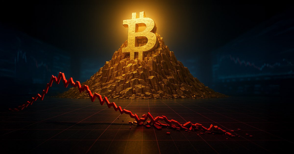 wp header logo 2015 Why Bitcoin’s realized cap spiked as price fell to $112k