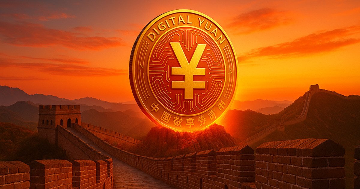 wp header logo 2018 China quietly prepares yuan stablecoins as 99% of supply minted in dollars