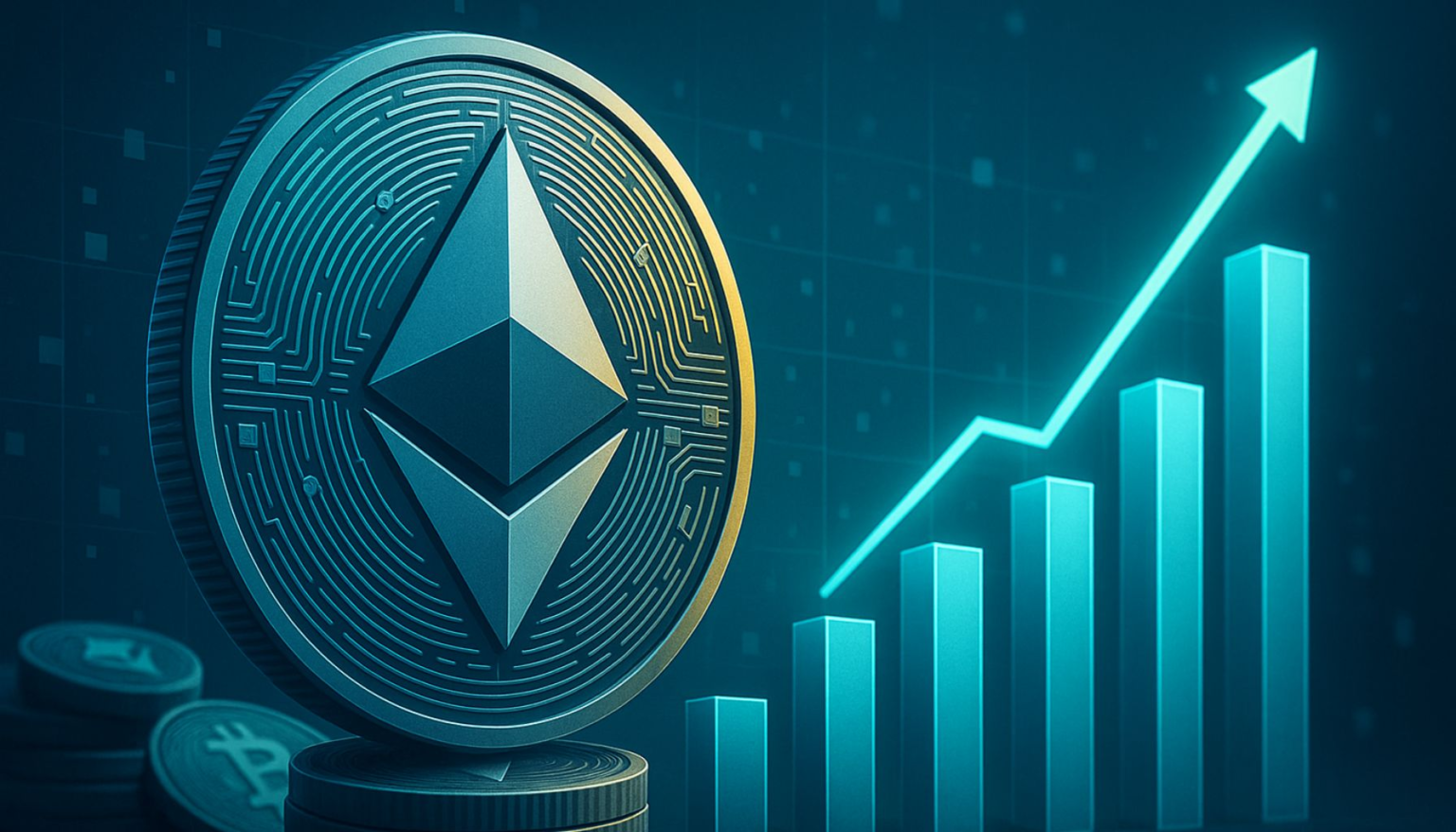 wp header logo 2022 Ethereum Demand Holds Despite Pullback: New Whales Enter With $192M Buys