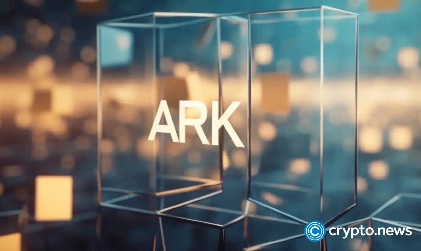 wp header logo 2028 ARK Invest’s portfolio boosted with $21.2M Bullish and $16.2M Robinhood buys