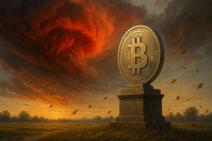 wp header logo 2031 Bitcoin market shows late-cycle patterns as leverage peaks