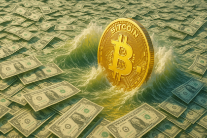 wp header logo 2039 Bitcoin leads $2.8 billion profit wave amid market contraction concerns, Glassnode data shows