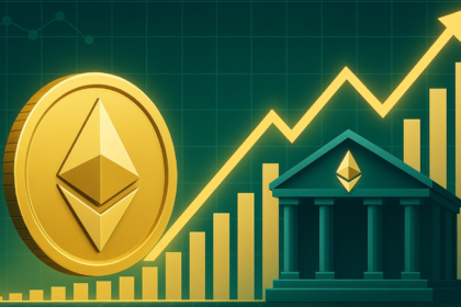 wp header logo 2059 Ethereum Treasury Boom Drives Demand: Can The Market Handle The Risks?