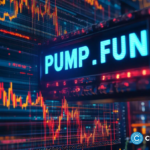 wp header logo 207 PUMP price drops 15% as Bonk lauchpad dominates market share