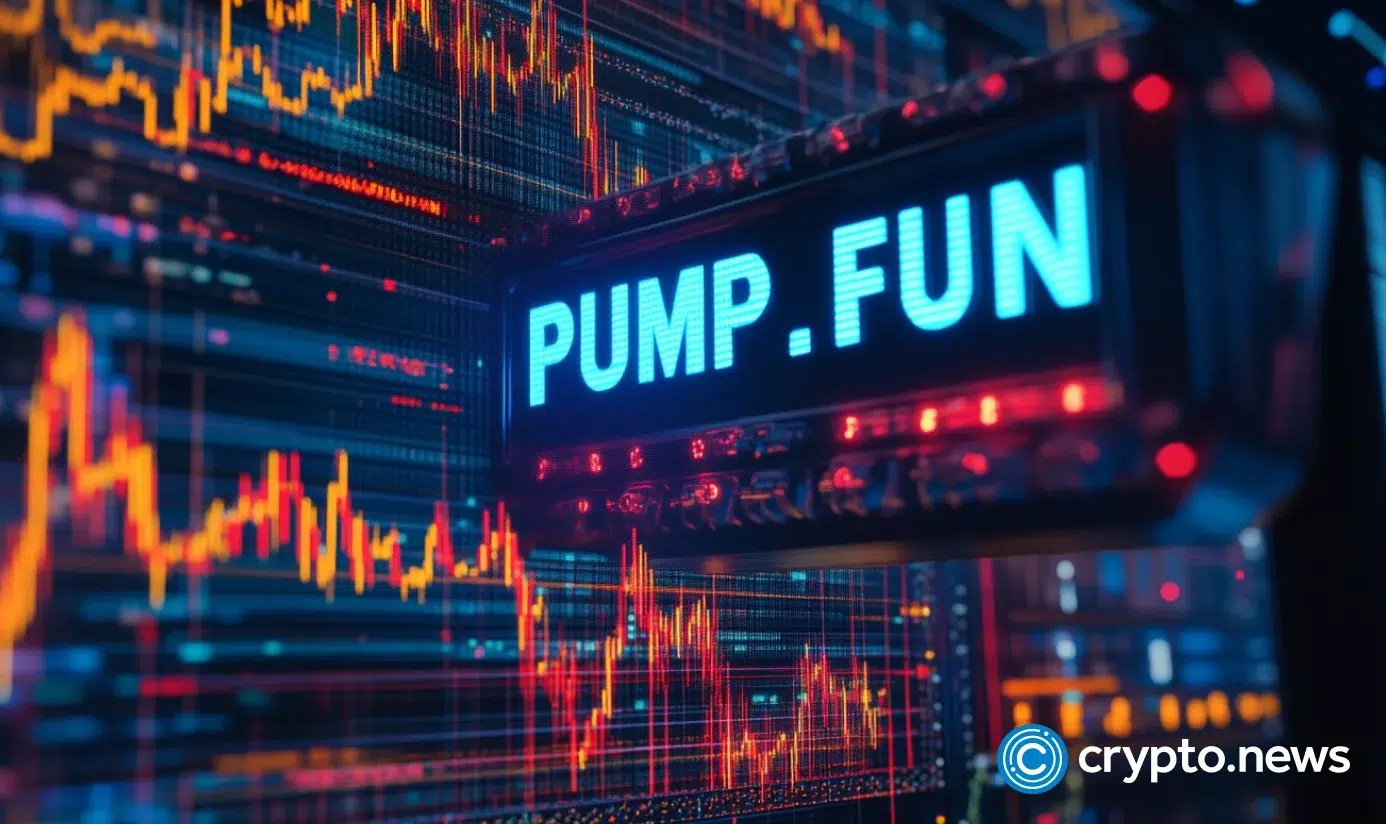 wp header logo 207 PUMP price drops 15% as Bonk lauchpad dominates market share